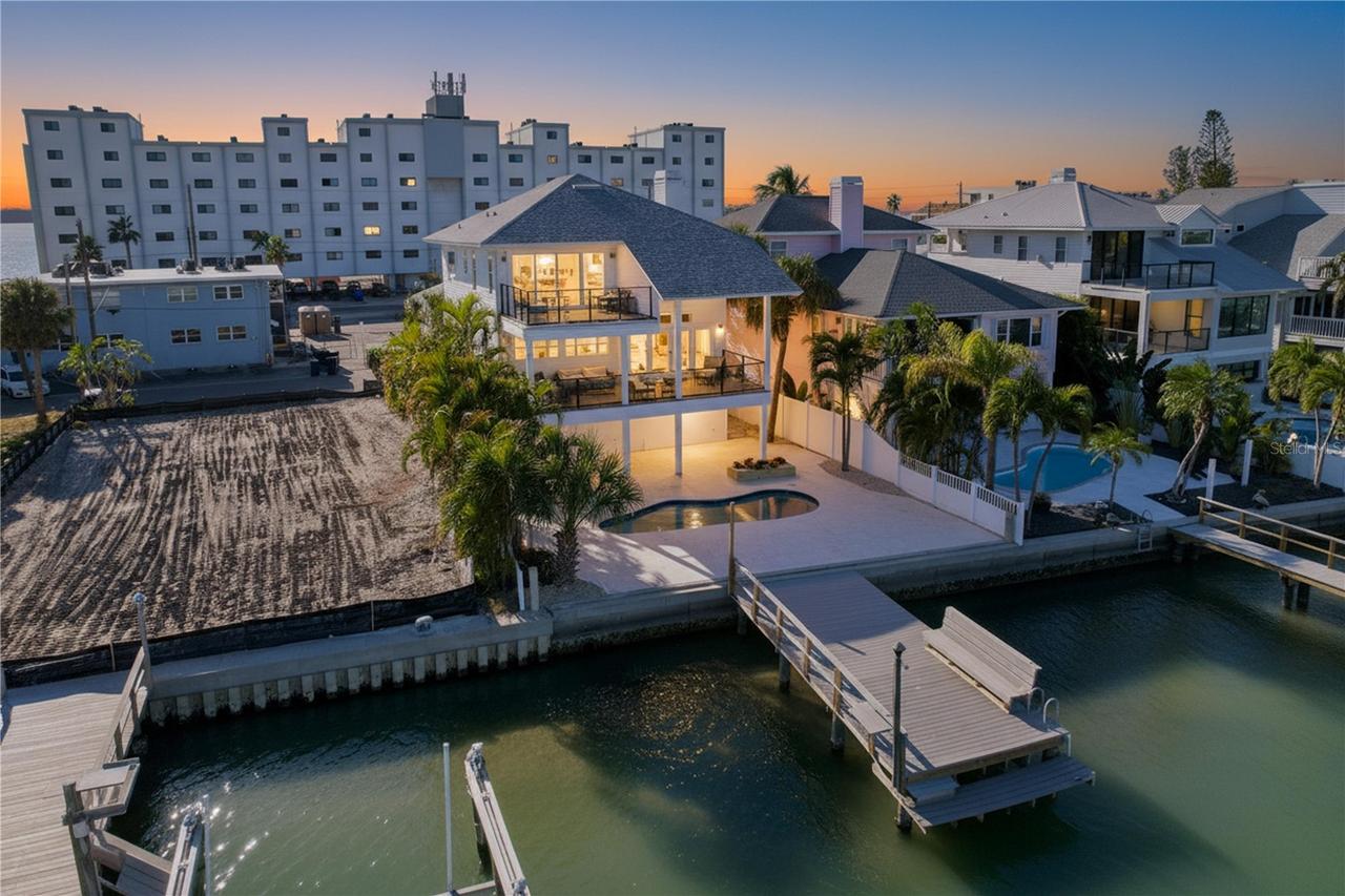 8485 Blind Pass Dr., Treasure Island, FL 33706