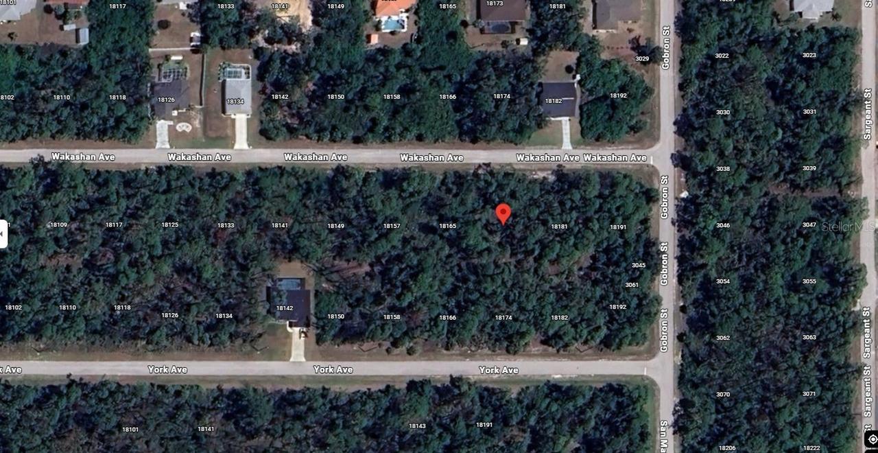 18173 Wakashan Ave., Port Charlotte, FL 33948