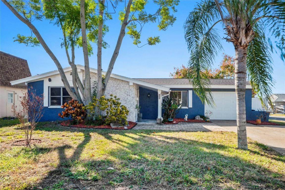 4004 Claremont Dr., New Port Richey, FL 34652