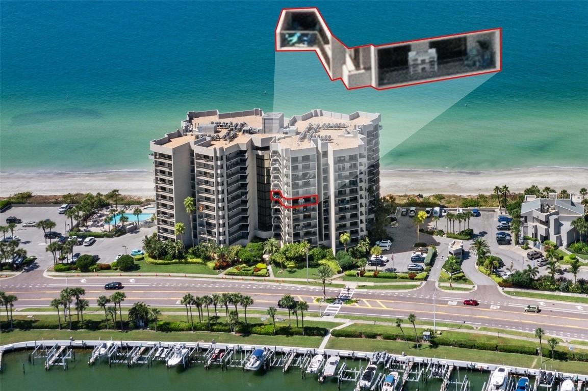 1660 Gulf Blvd. #706, Clearwater Beach, FL 33767