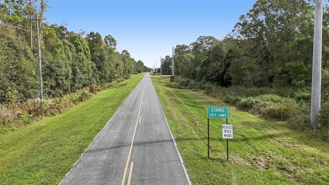 W Edwards Rd., Starke, FL 32091