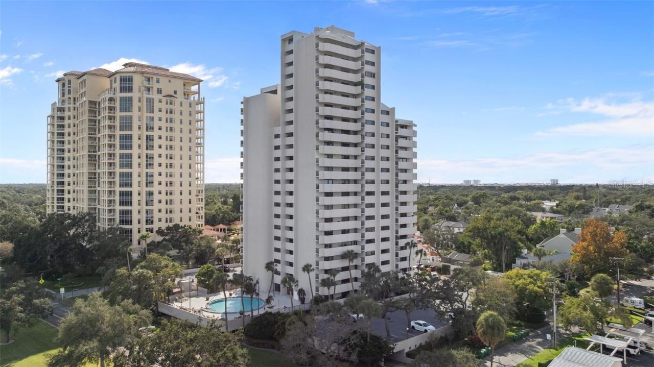 4141 Bayshore Blvd. #1801, Tampa, FL 33611