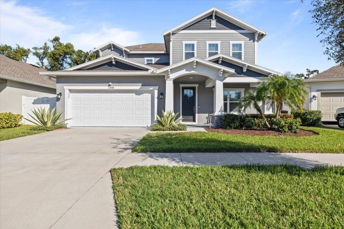 3308 Glen Meadow Ct., Tampa, FL 33614
