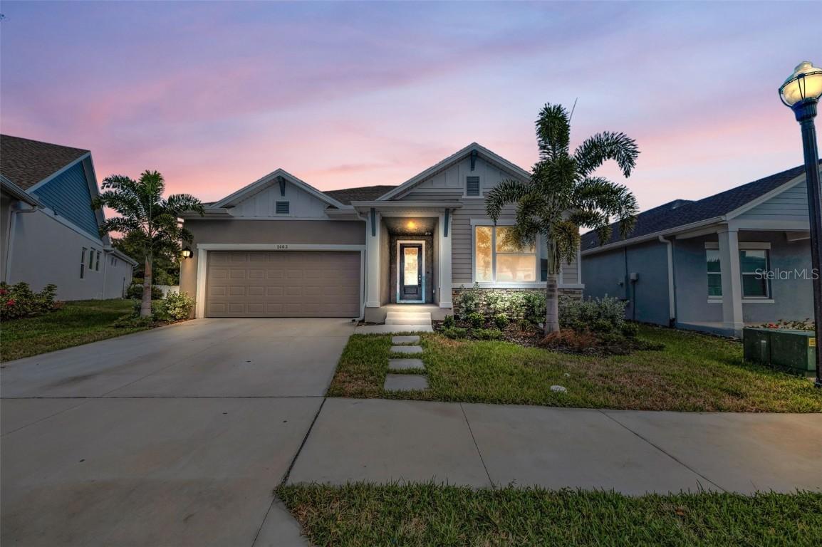 1463 Gopher Loop, Tarpon Springs, FL 34689