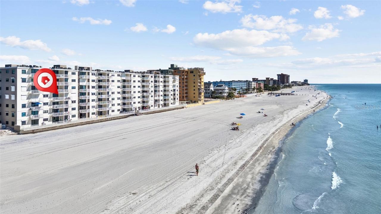 18650 Gulf Blvd. #402, Indian Shores, FL 33785