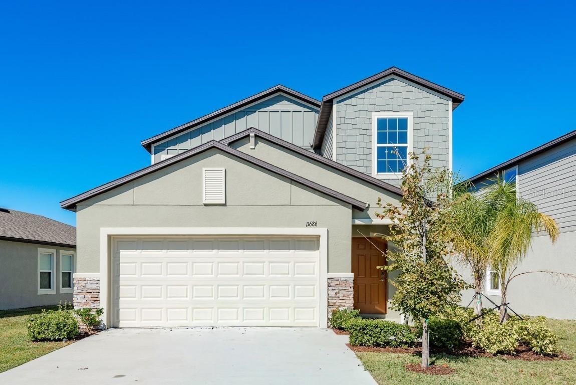 11686 Radiant Shore Loop, San Antonio, FL 33576