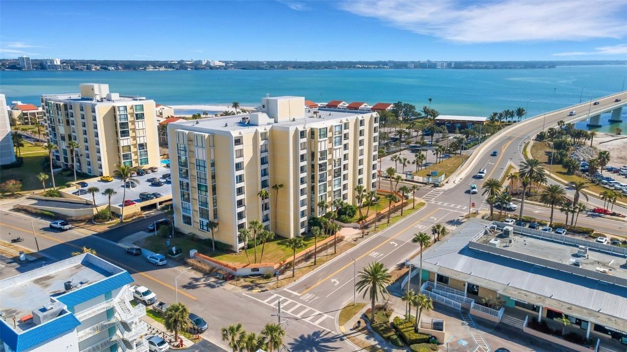800 S Gulfview Blvd. #607, Clearwater Beach, FL 33767