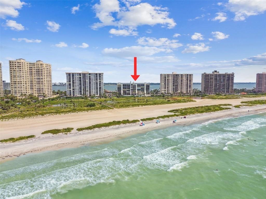 1250 Gulf Blvd. #603, Clearwater Beach, FL 33767
