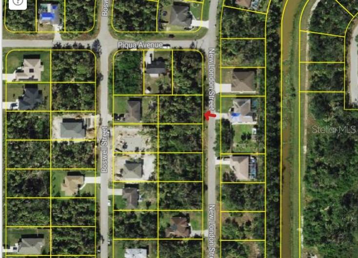 Lot 17 New London St., North Port, FL 34288