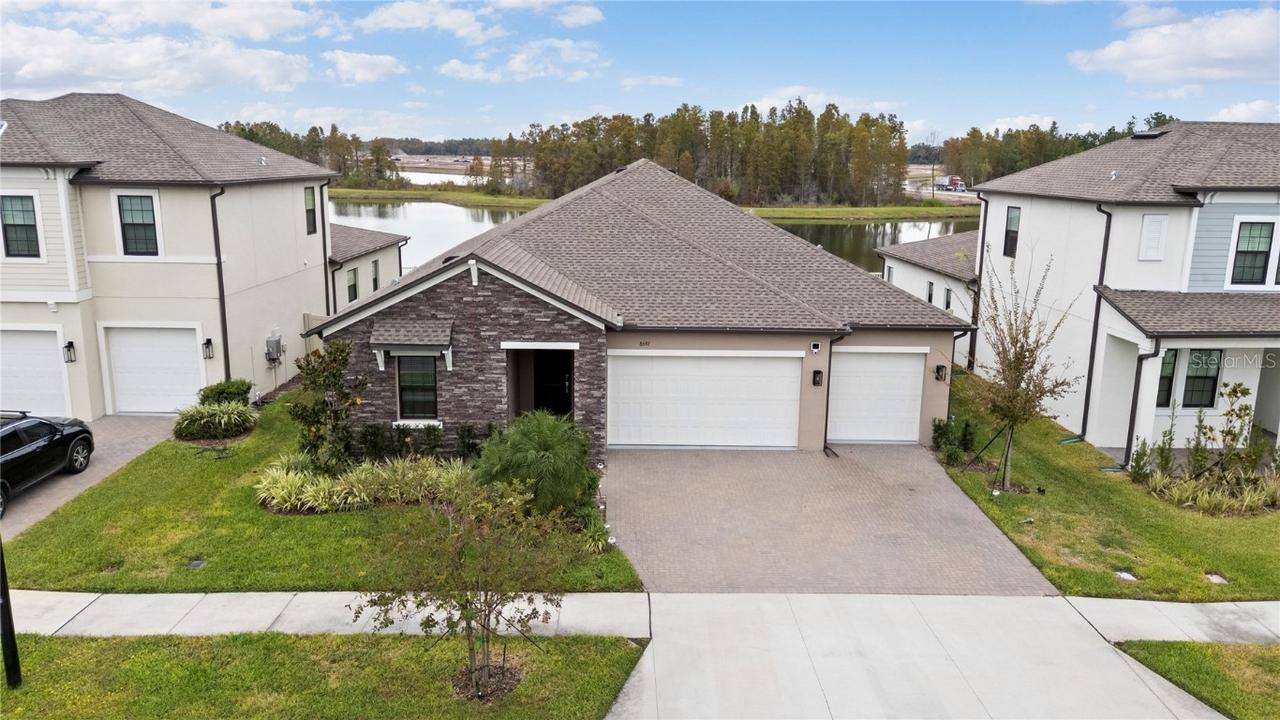 8692 Little Bluestem Dr., Land O Lakes, FL 34637
