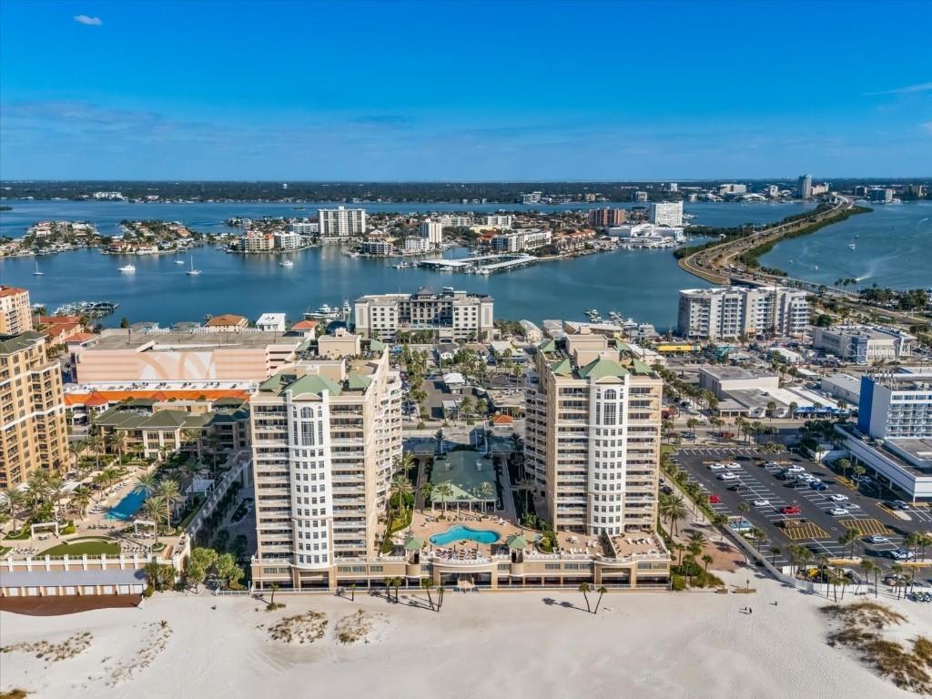 11 San Marco St. #1108, Clearwater Beach, FL 33767