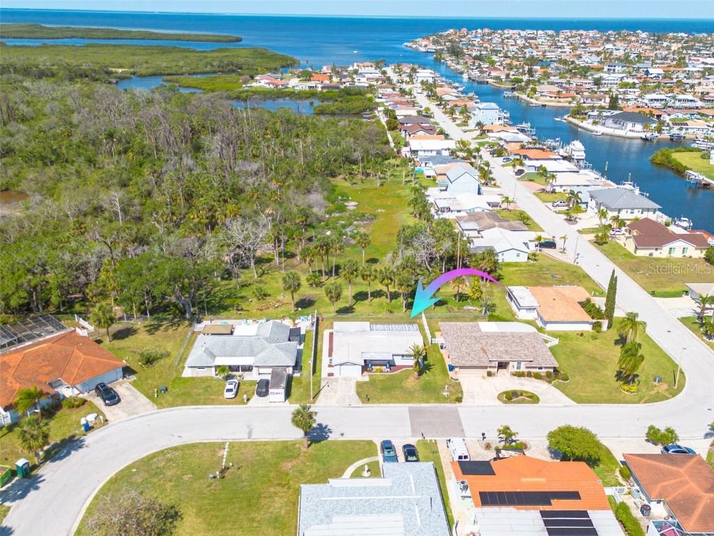 4256 Rudder Way, New Port Richey, FL 34652