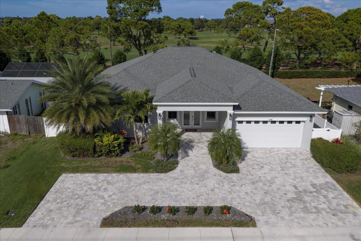 646 Mehlenbacher Rd., Belleair, FL 33756