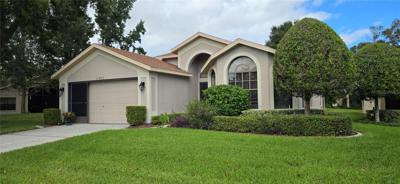 11415 Kingstree Ct., Spring Hill, FL 34609