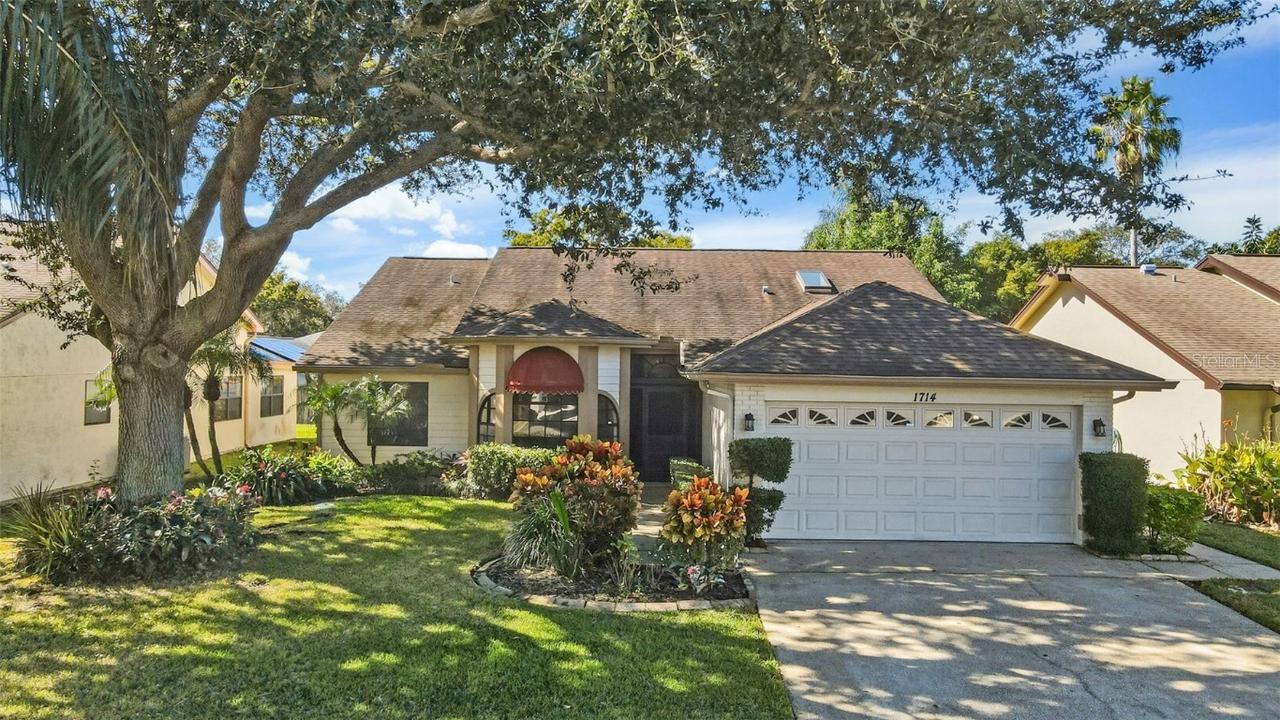 1714 Palomino Dr., Tarpon Springs, FL 34689