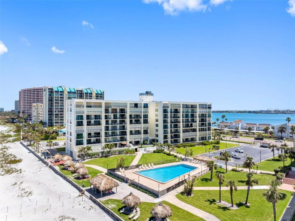 1400 Gulf Blvd. #701, Clearwater Beach, FL 33767