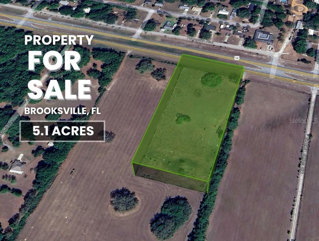 27360 Cortez Blvd., Brooksville, FL 34602