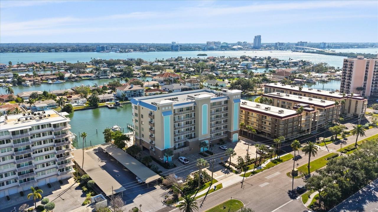 125 Island Way #602, Clearwater Beach, FL 33767