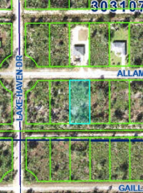 519 Allamanda Dr., Indian Lake Estates, FL 33855