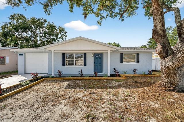 New Construction Homes For Sale This Week in Holiday: November 5th to November 11th