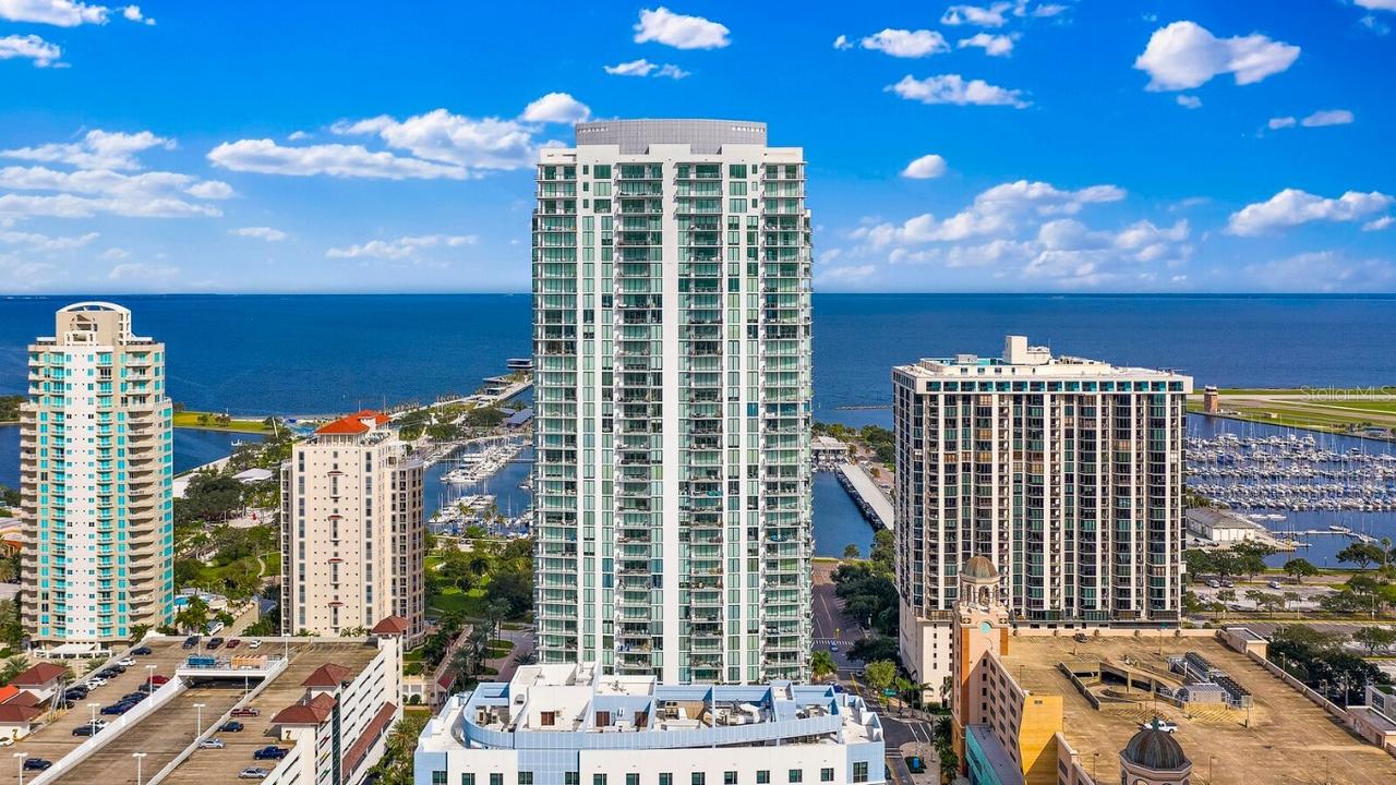 100 1st Ave. #1706, St Petersburg, FL 33701