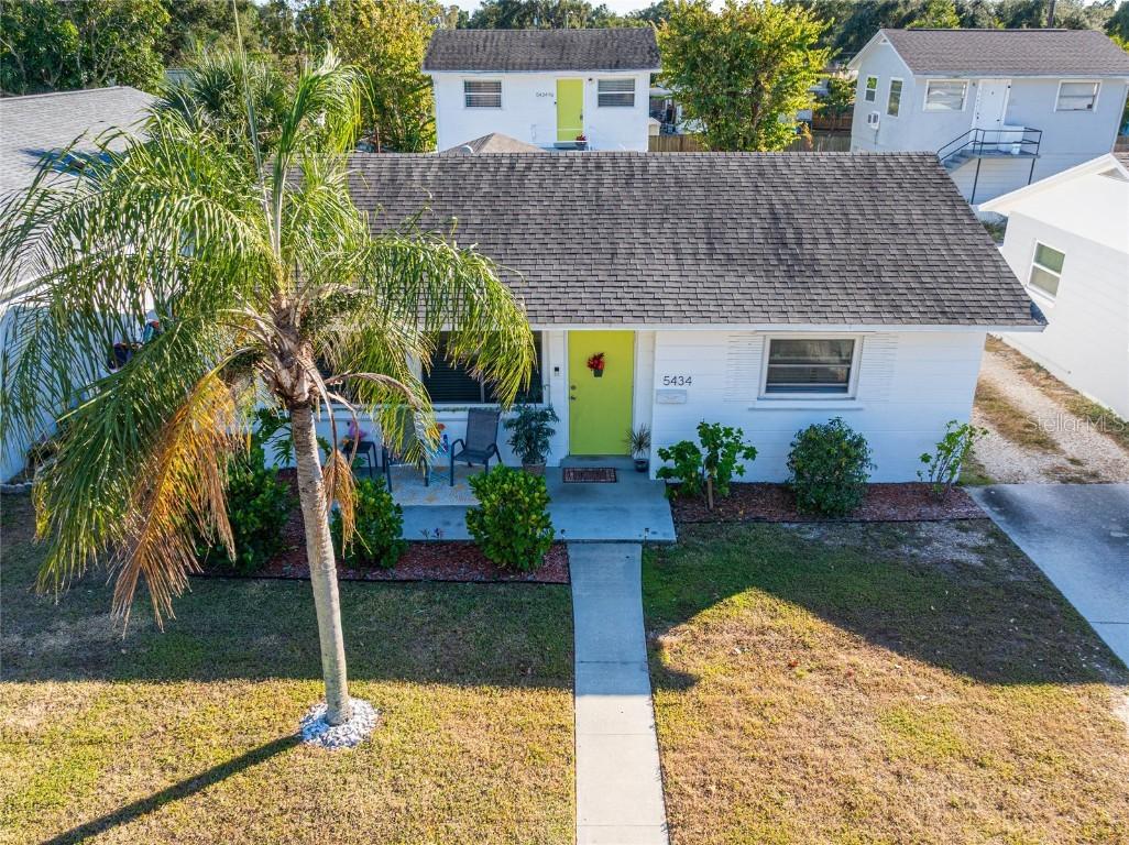 5434 9th Ave., St Petersburg, FL 33710