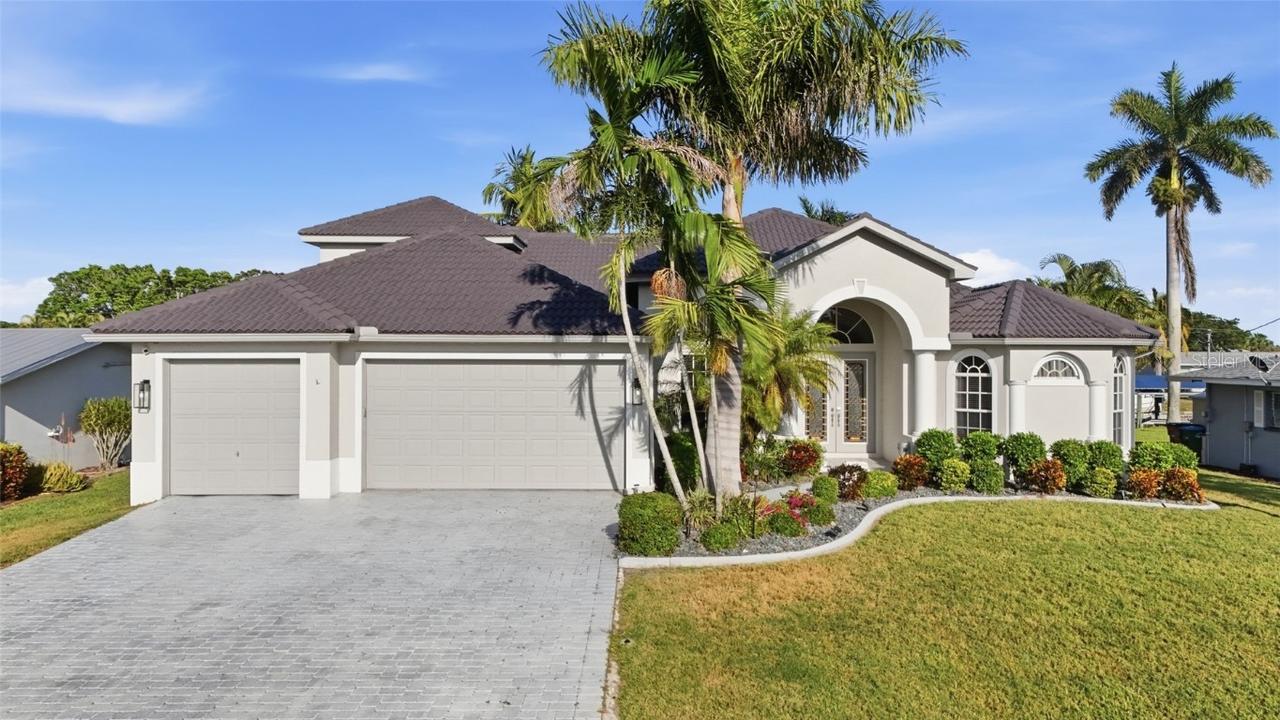 5267 Tiffany Ct., Cape Coral, FL 33904