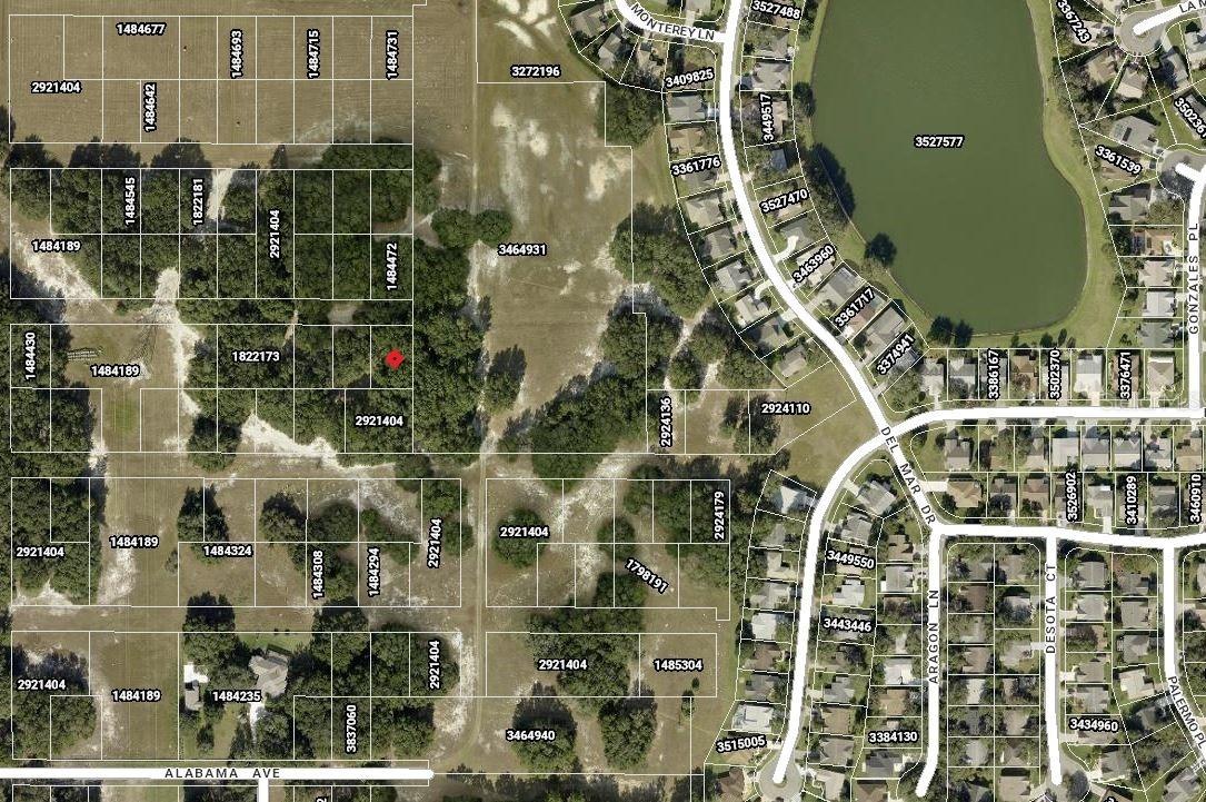 Del Mar Dr., Lady Lake, FL 32159