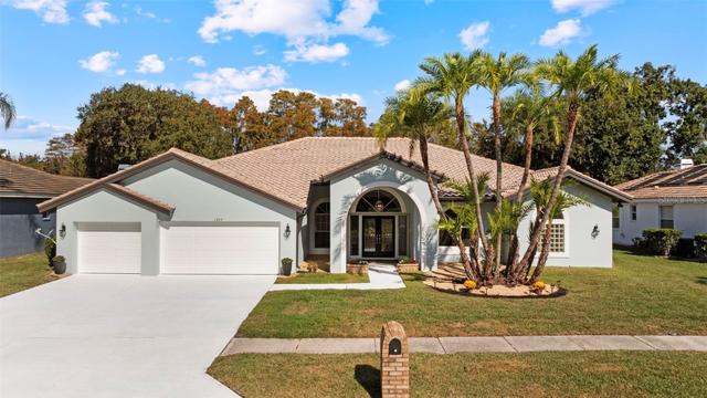 New Homes For Sale This Week in Tarpon Springs: November 14th to November 20th