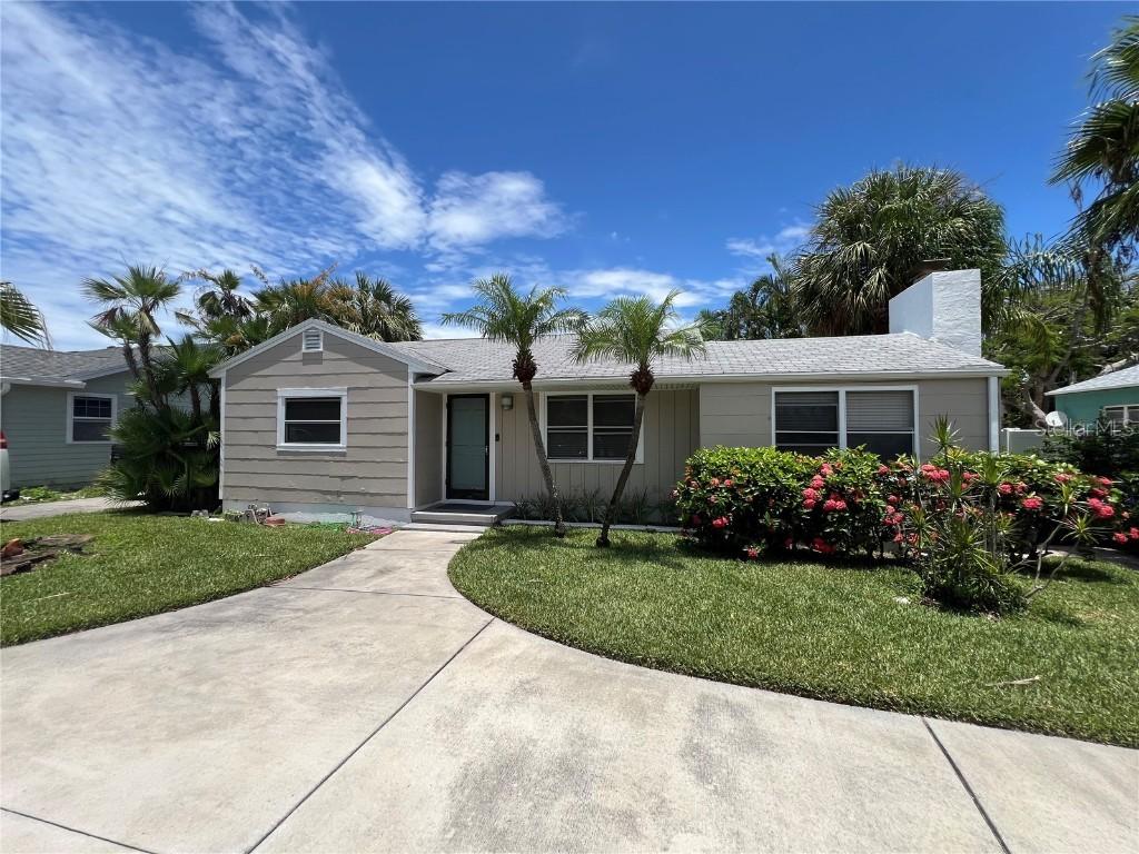 256 44th Ave., St Pete Beach, FL 33706