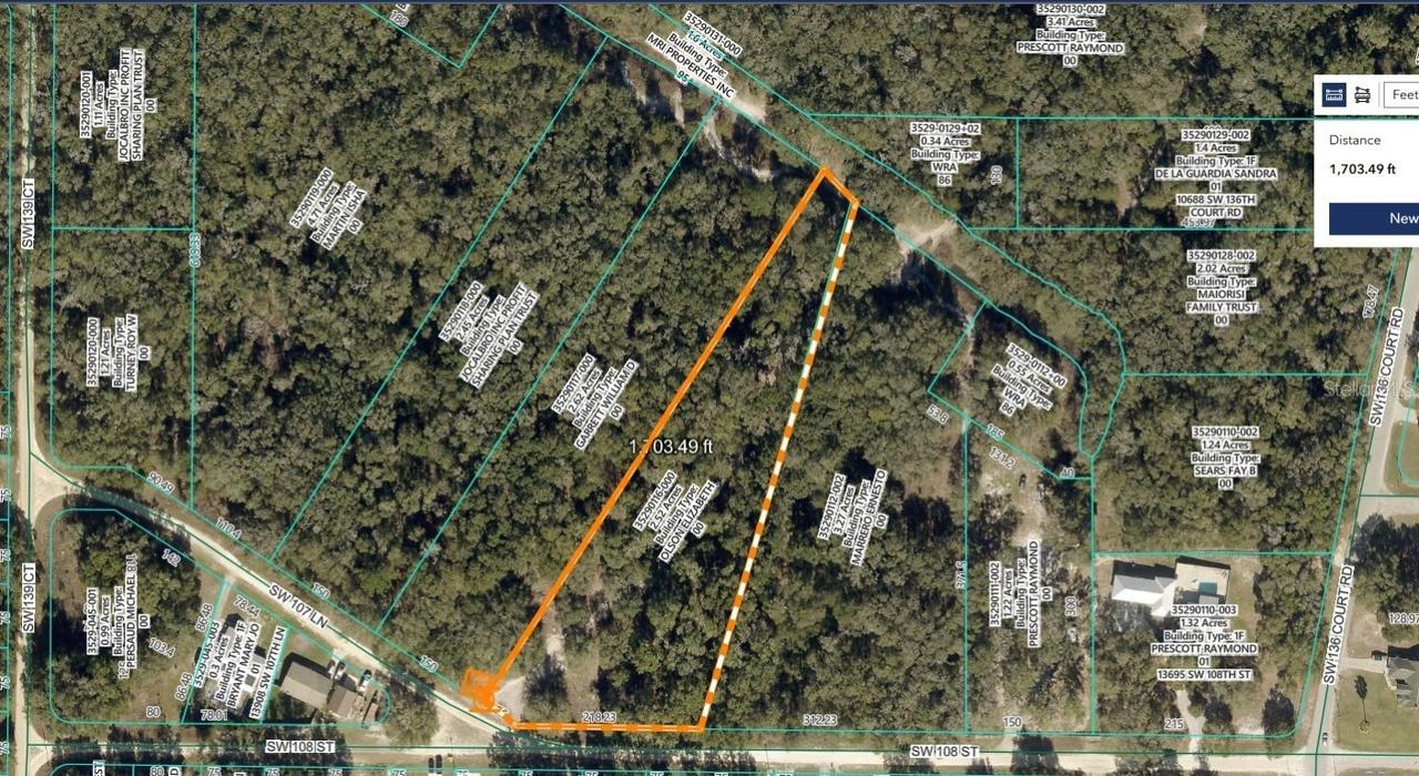 108th St St., Dunnellon, FL 34432