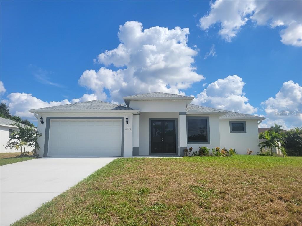 3304 Glencove St., Port Charlotte, FL 33980