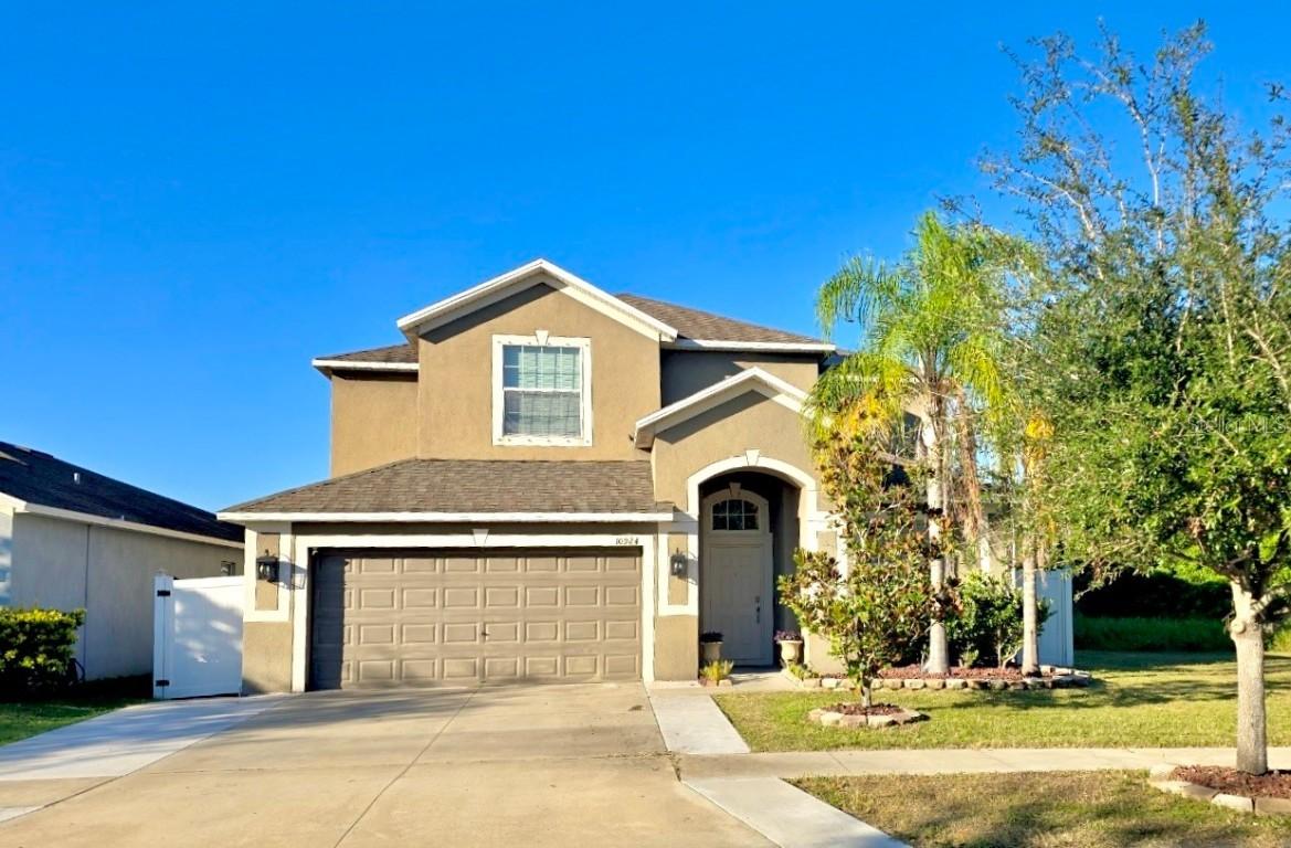 10924 Rainbow Pyrite Dr., Wimauma, FL 33598