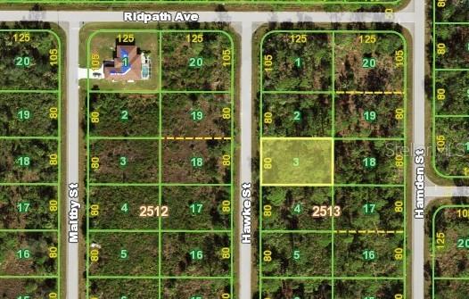 116 Hawke St., Port Charlotte, FL 33953