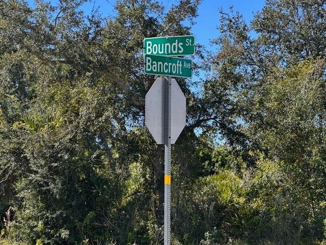 22059 Bancroft Ave., Port Charlotte, FL 33954