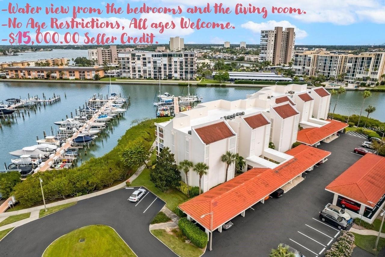7907 Sailboat Key Blvd. #205, South Pasadena, FL 33707