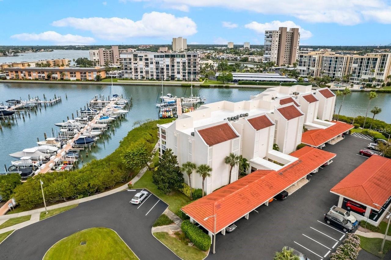 7907 Sailboat Key Blvd. #205, South Pasadena, FL 33707