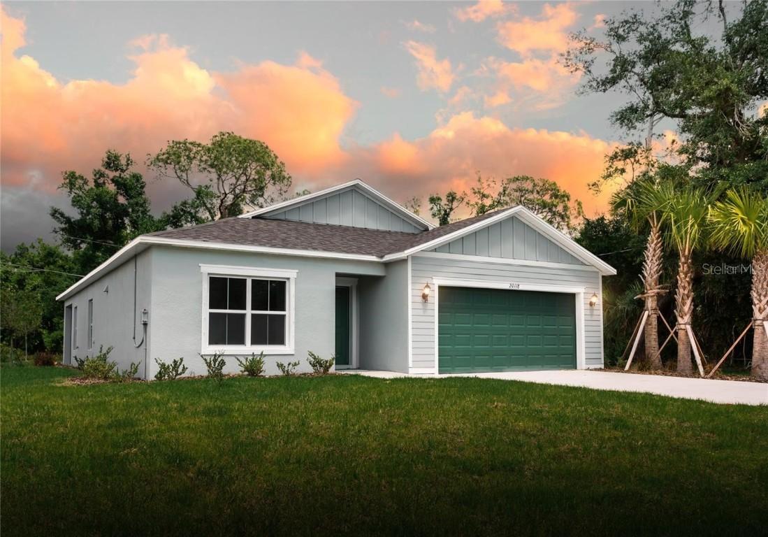 20118 Quesada Ave., Port Charlotte, FL 33952