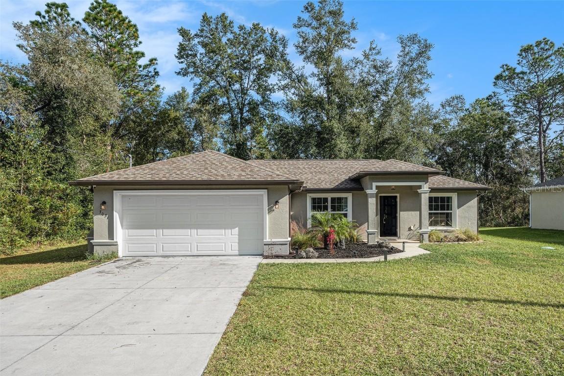 3031 W Juliet Pl., Citrus Springs, FL 34433