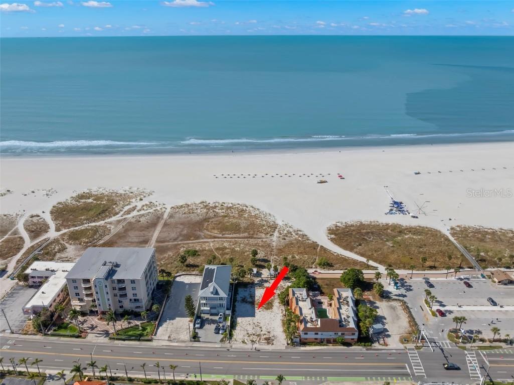 10356 Gulf Blvd., Treasure Island, FL 33706