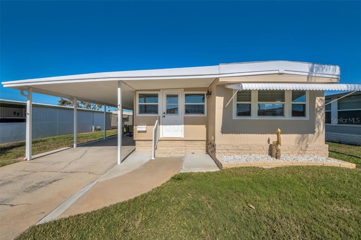 46 Drury Ln., Tarpon Springs, FL 34689