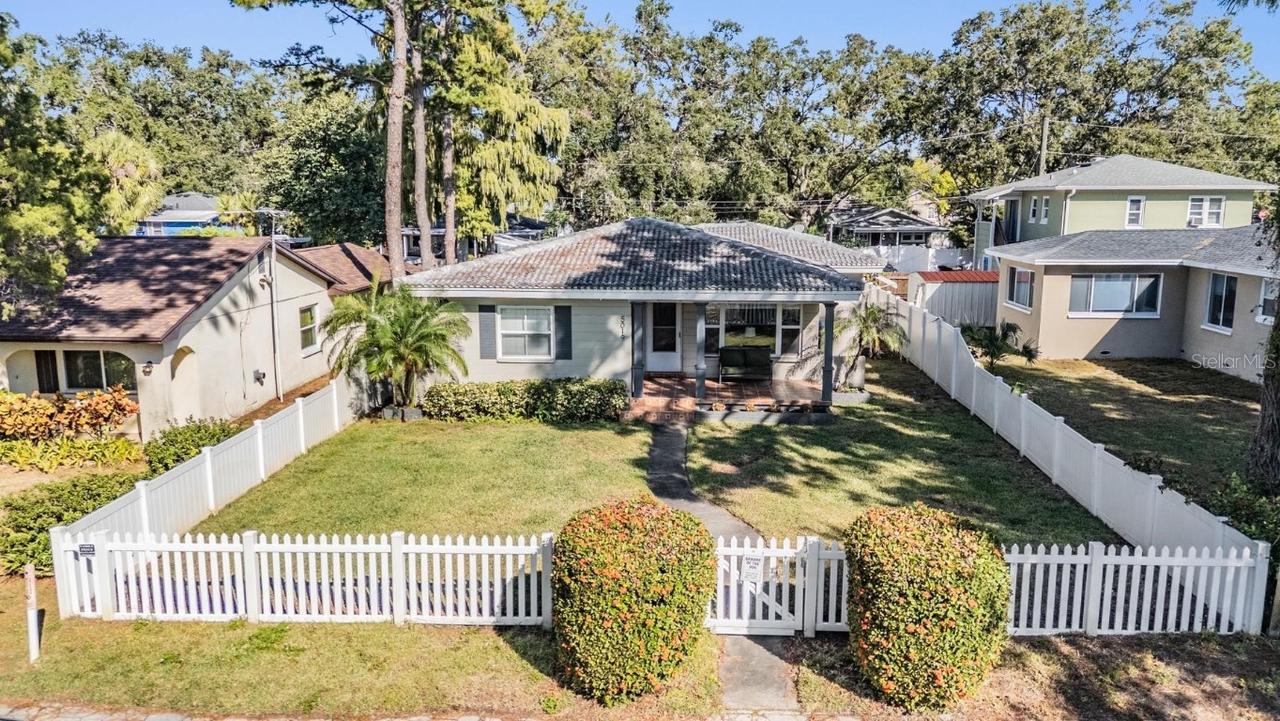 5019 1st Ave., St Petersburg, FL 33710