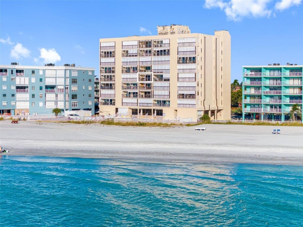 19450 Gulf Blvd. #503, Indian Shores, FL 33785