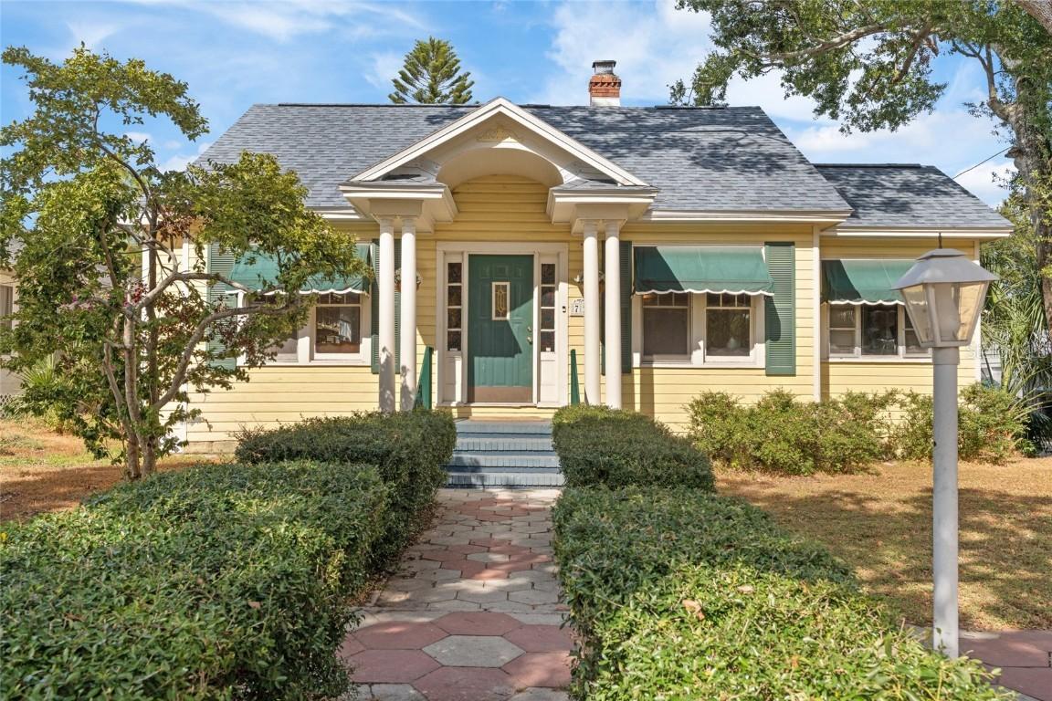 727 23rd Ave., St Petersburg, FL 33704