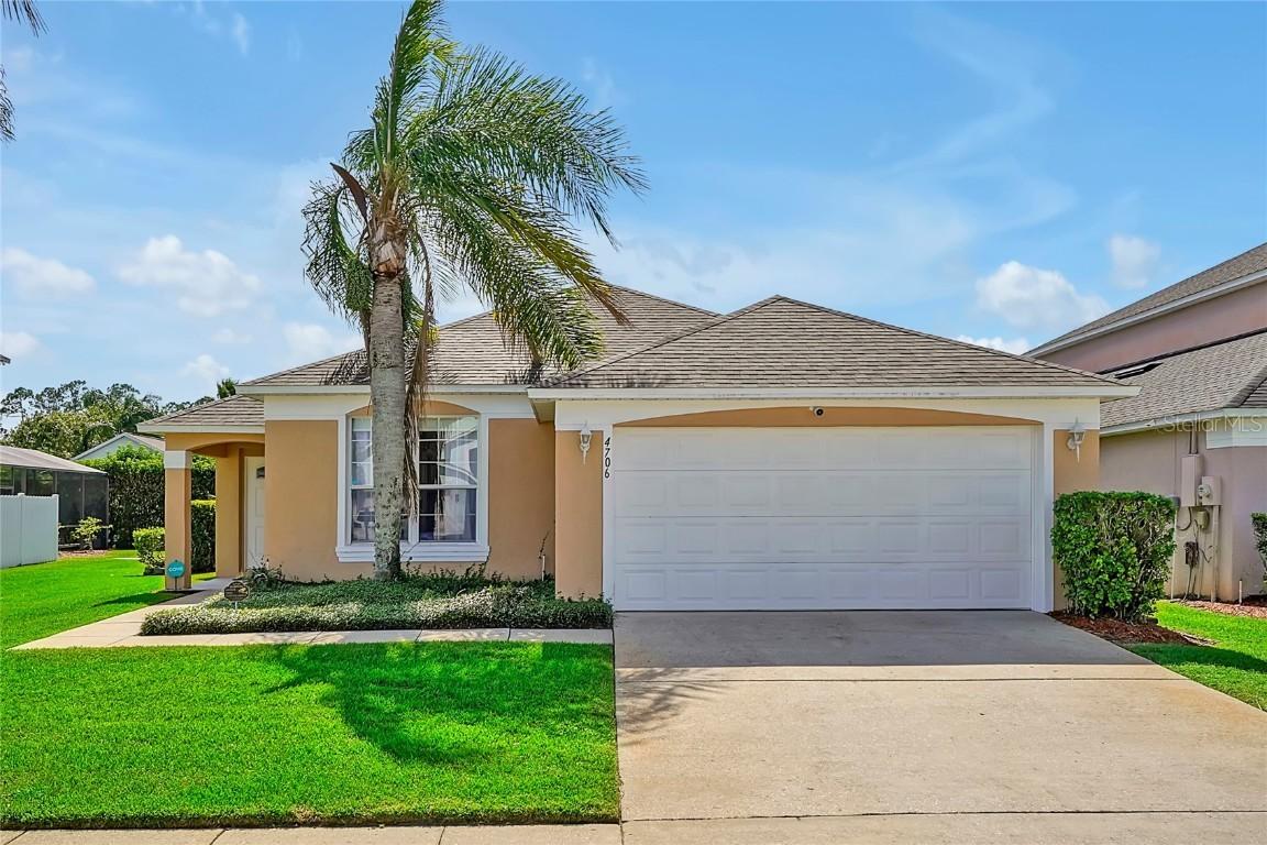4706 Ainsdale Walk, Kissimmee, FL 34746