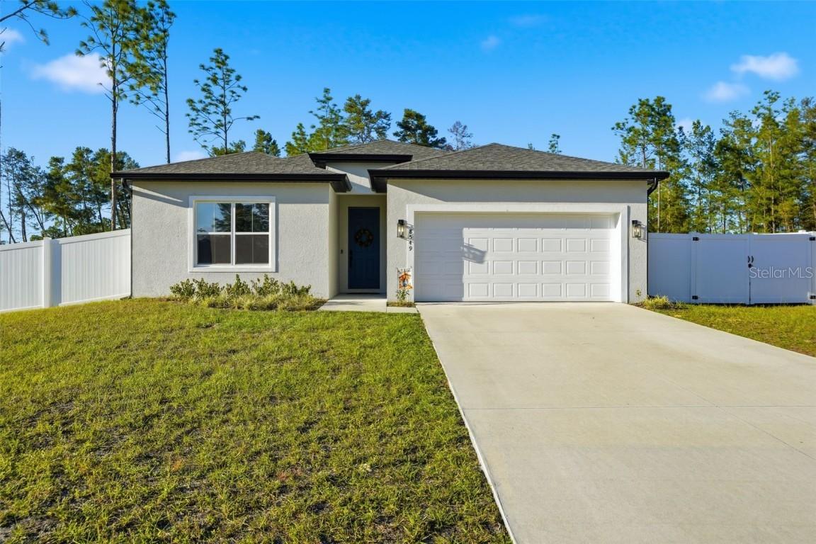 8549 SW 129th Ln., Ocala, FL 34473