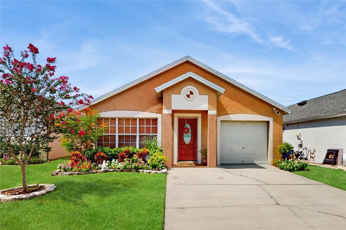 22543 Saint Thomas Cir., Lutz, FL 33549