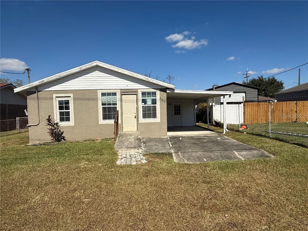 600 SE 3rd St., Mulberry, FL 33860