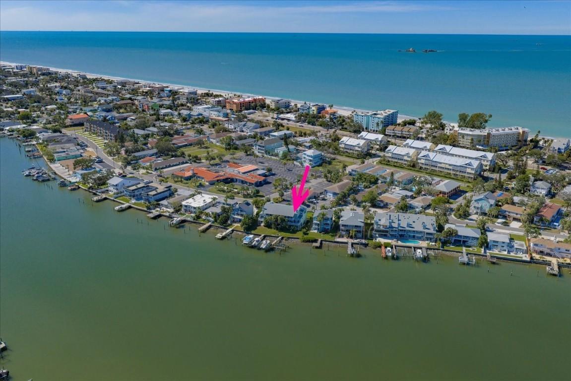 2505 Bay Blvd. #4, Indian Rocks Beach, FL 33785
