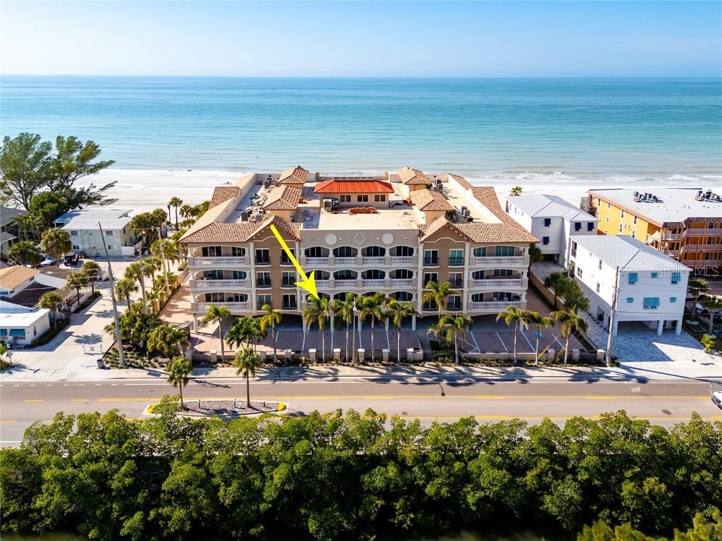 604 Gulf Blvd. #207, Indian Rocks Beach, FL 33785